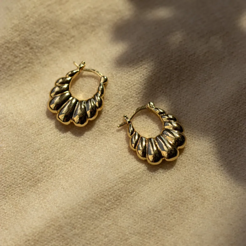 Sophie Hoops made by Oceanne