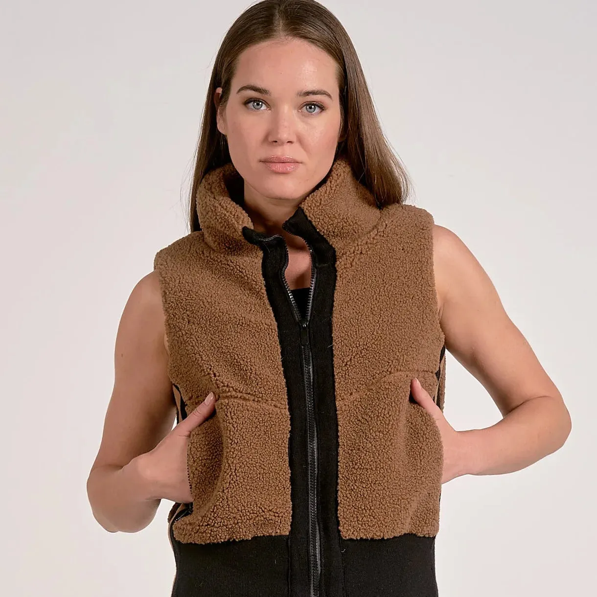 Vancouver Vest sold by Oceanne