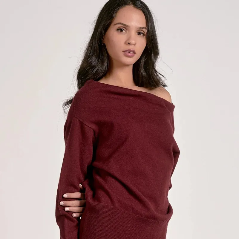 Matilda Sweater made by Elan