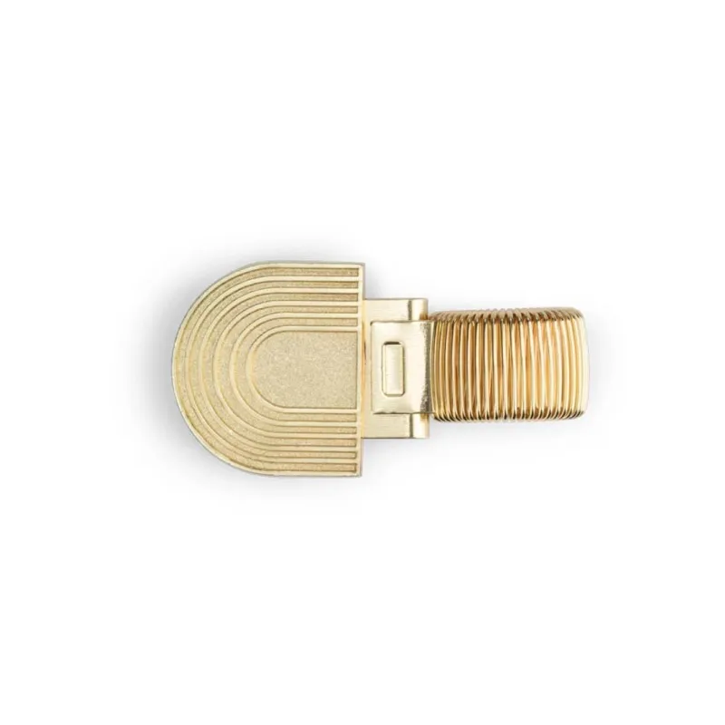 Rainbow Metal Pen Clip New Packaging made by Oceanne