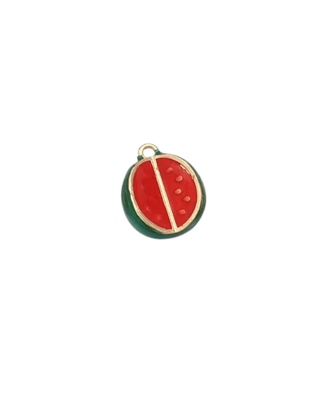 Watermelon Charm made by Oceanne