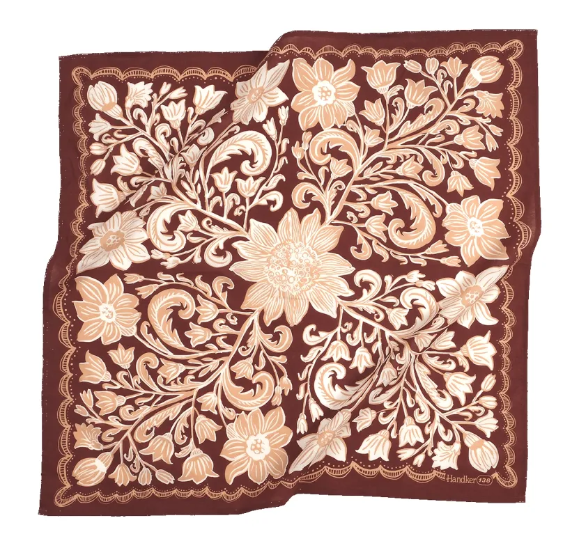 Agatha Bandana | No. 138 made by Oceanne