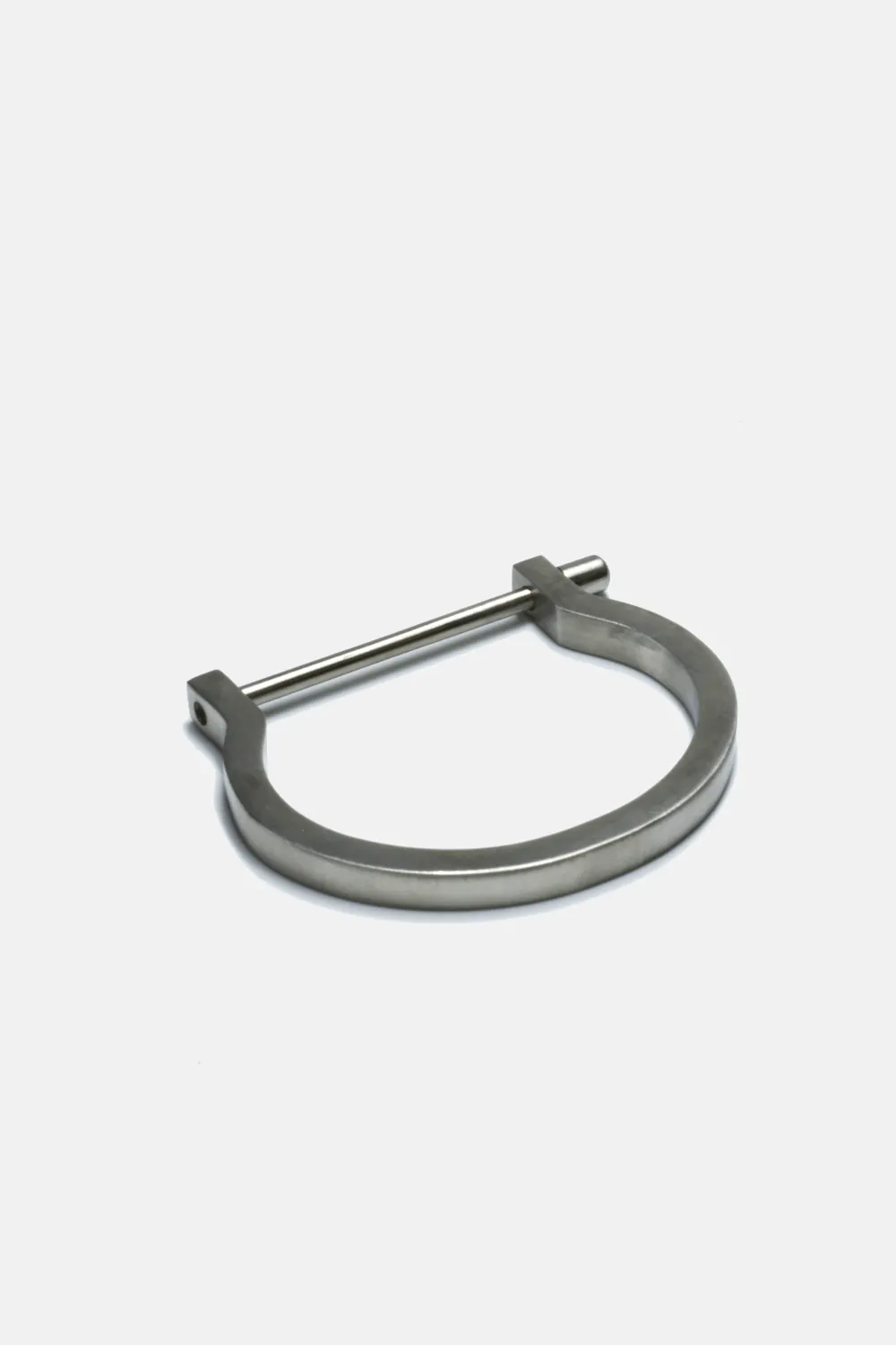 Steel Screw Cuff: 6" sold by Oceanne product image thumbnail 2