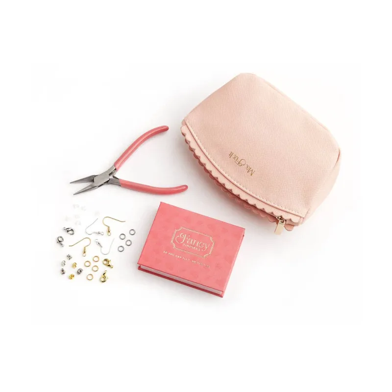 Ms Fix It Jewelry Repair Clutch made by Oceanne