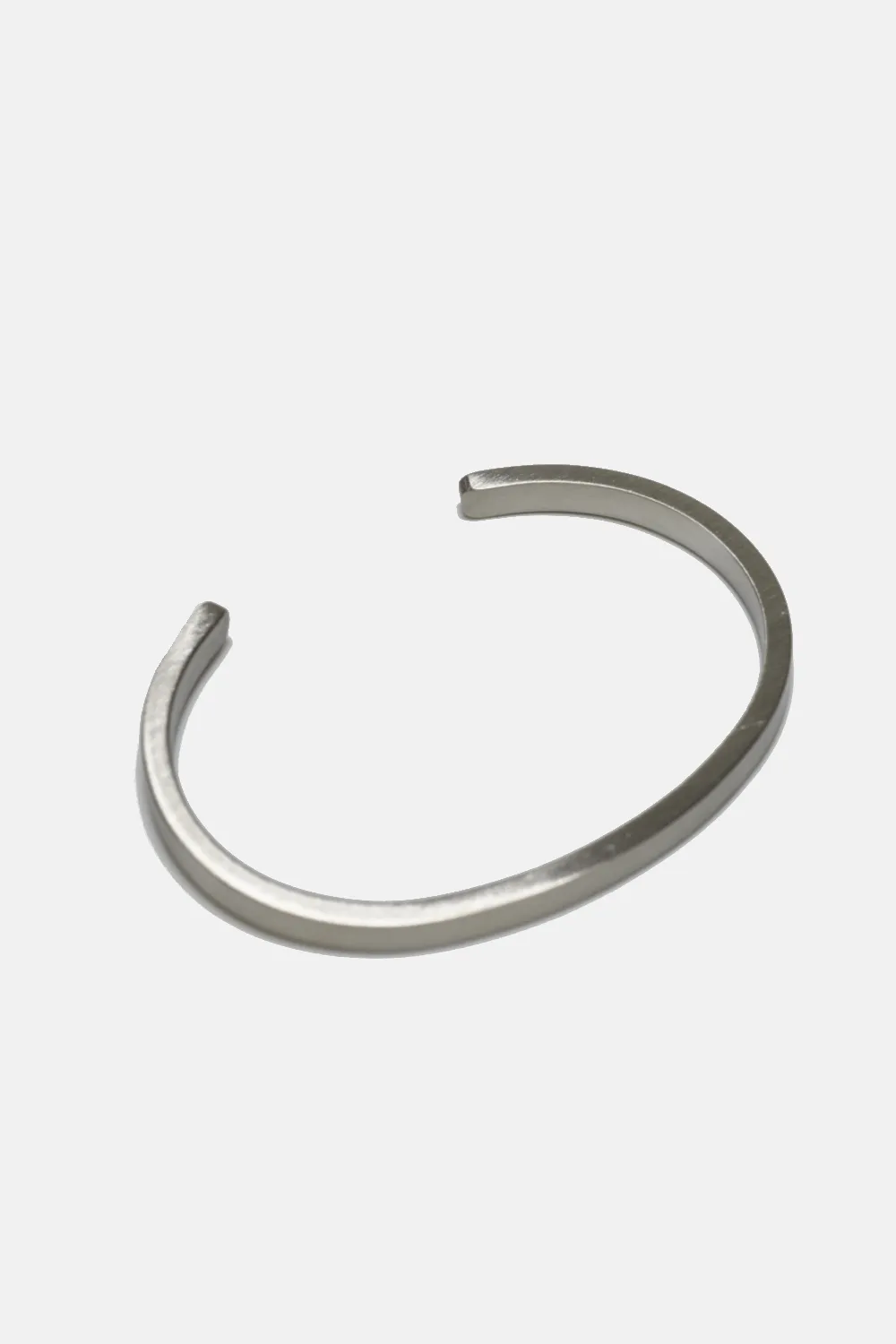 Brass or Steel Flat Cuff - Unisex sold by Oceanne product image thumbnail 3