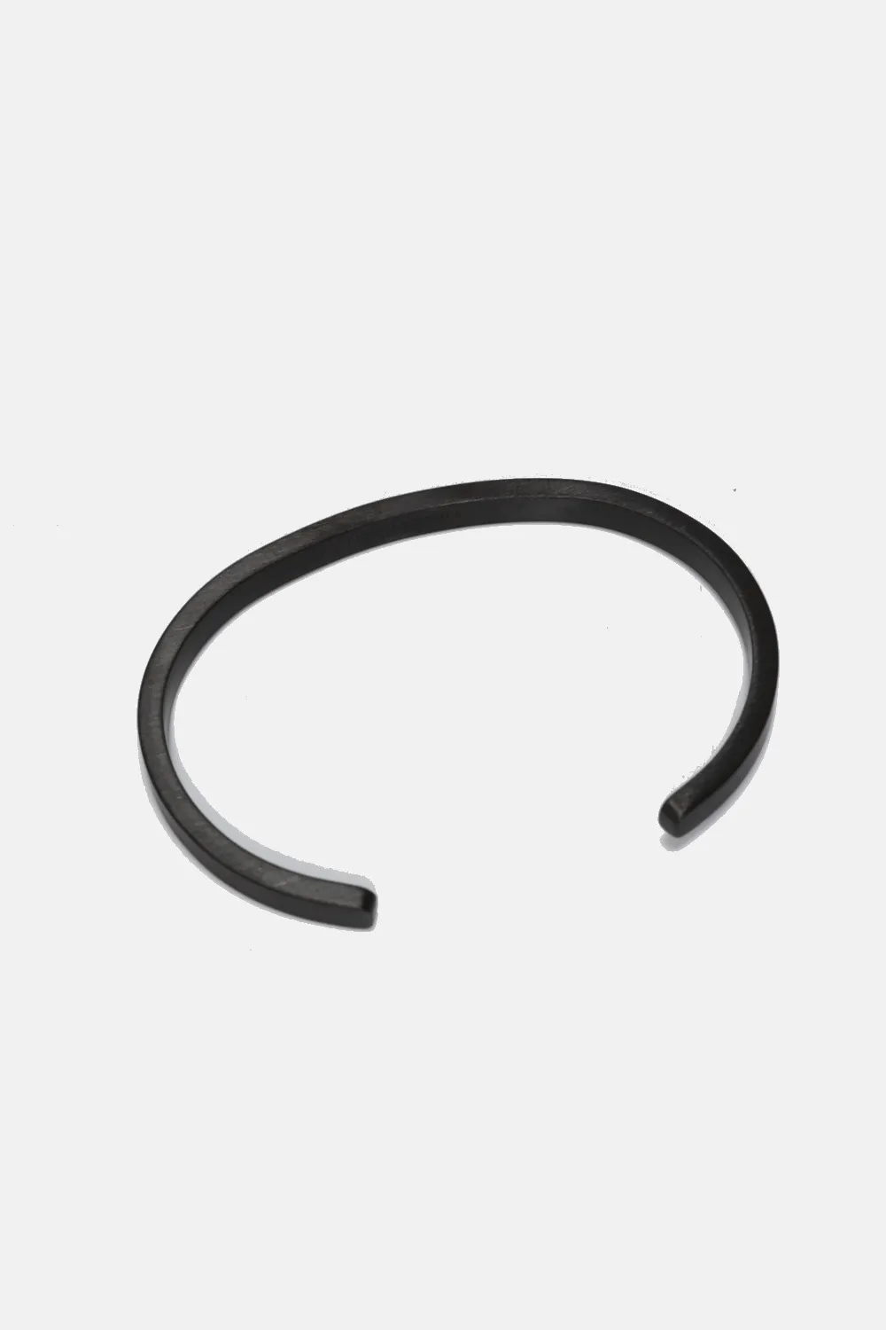 Brass or Steel Flat Cuff - Unisex sold by Oceanne product image thumbnail 2