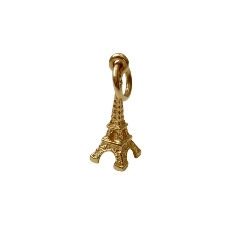 Eiffel Tower Charm made by Oceanne