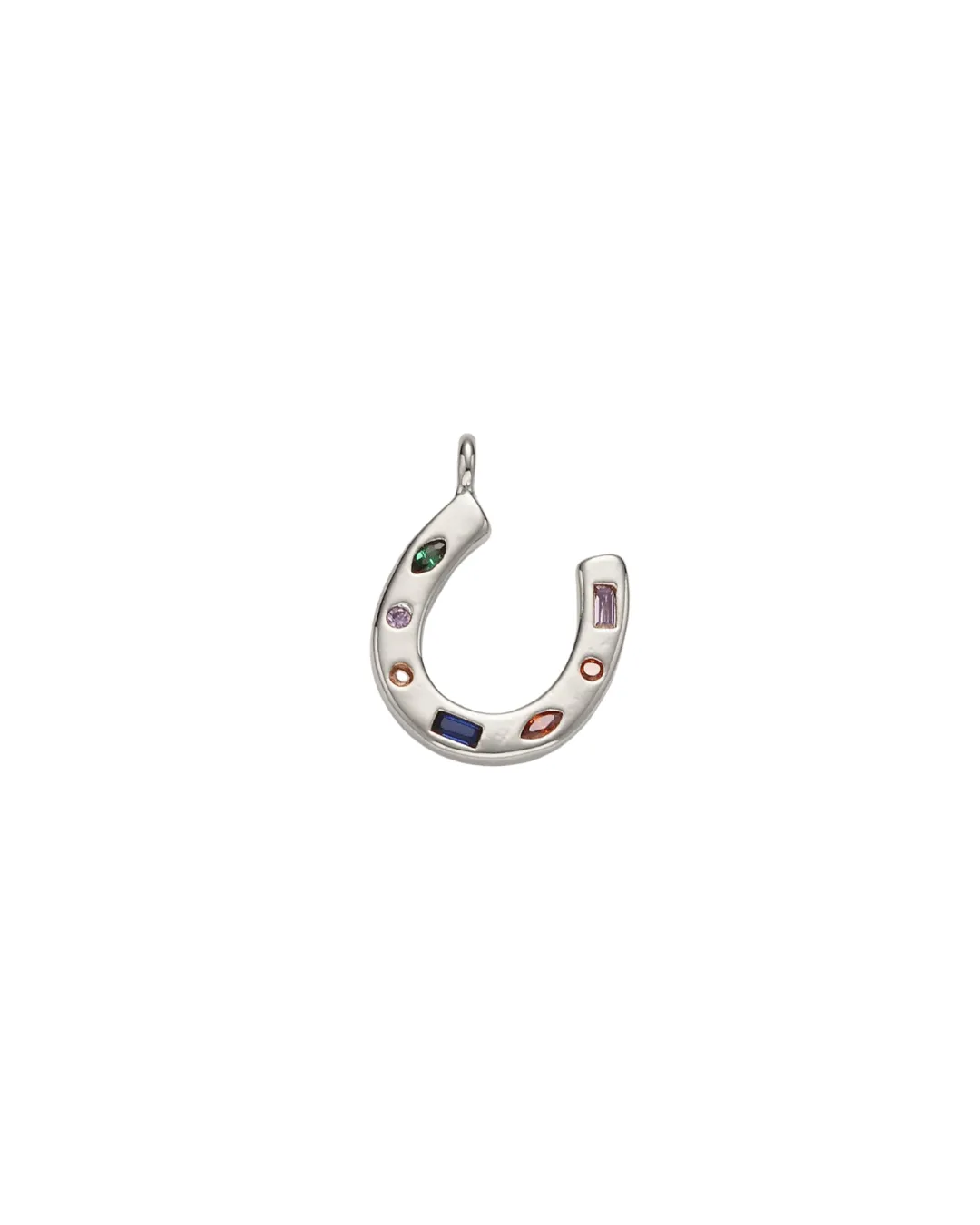 Lucky Horseshoe Charm sold by Oceanne product image thumbnail 3