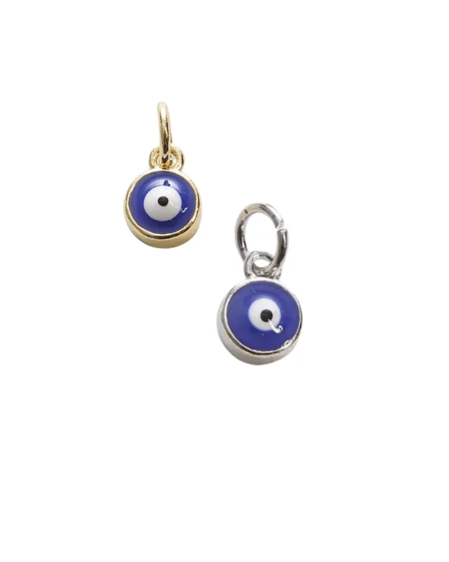 Evil Eye Charm made by Oceanne