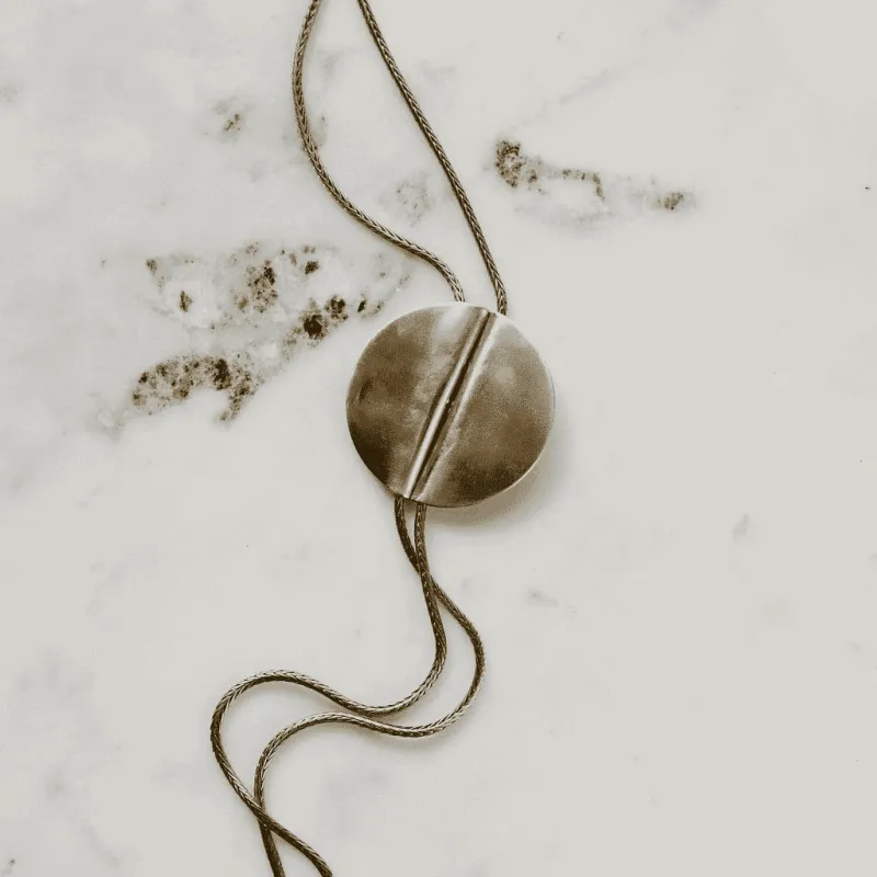 Nouvelle Lune Bolo made by Oceanne