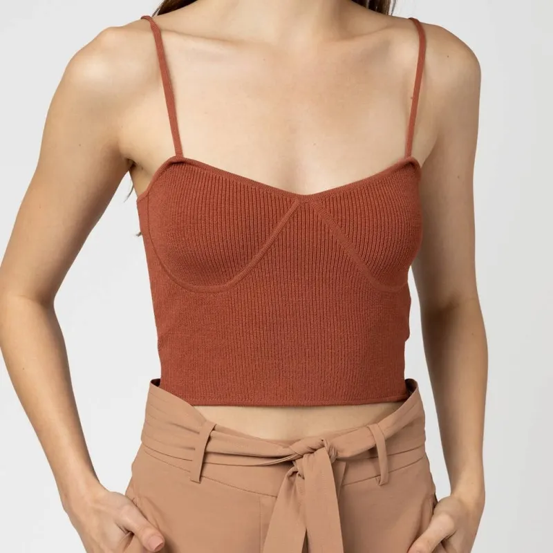 The Francine Top made by All:Row