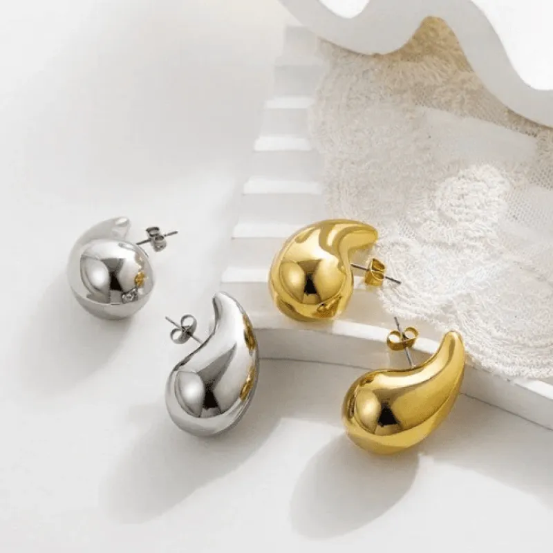 Carmella Drop Earring made by Oceanne
