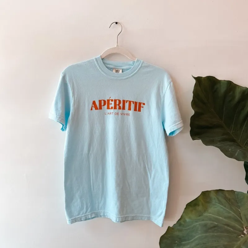 Apéritif Tee made by Oceanne