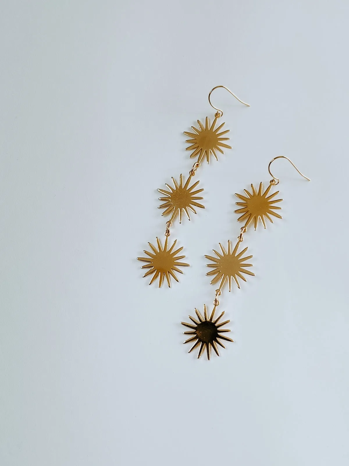 Sunkissed Earrings sold by Oceanne product image thumbnail 3