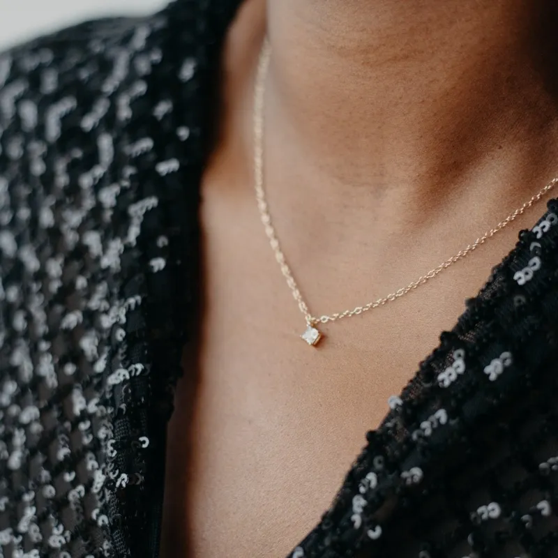 Starlight Necklace made by Oceanne