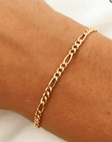 Gold Filled Bracelets sold by Oceanne product image thumbnail 3