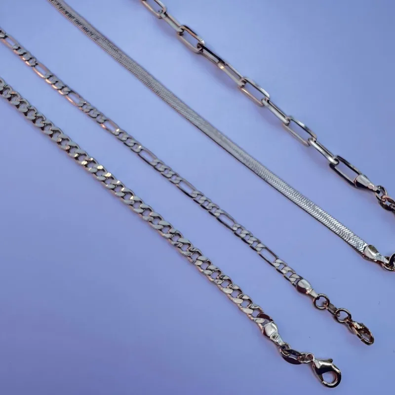 Gold Filled Bracelets made by Oceanne
