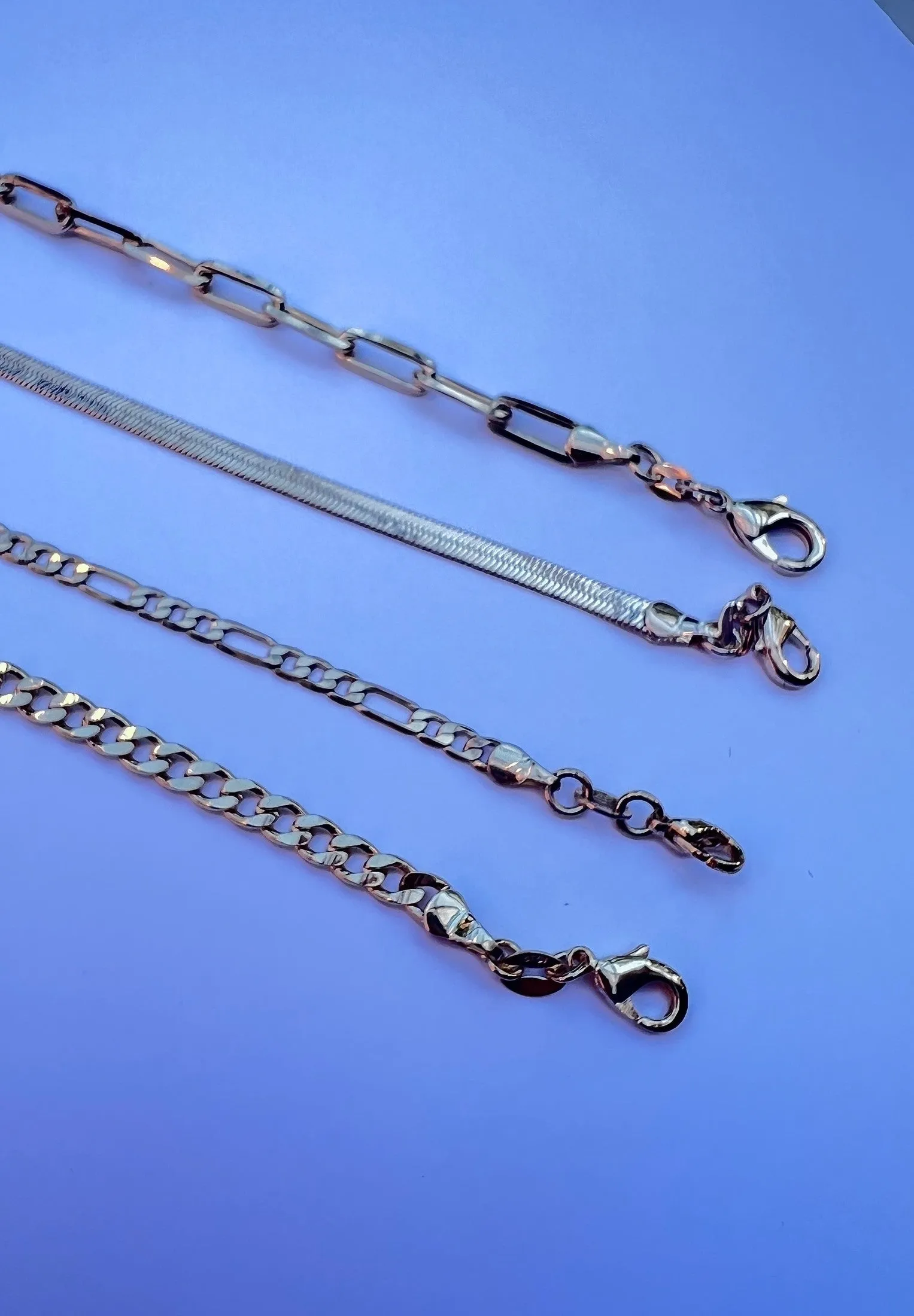 Gold Filled Bracelets sold by Oceanne product image thumbnail 5