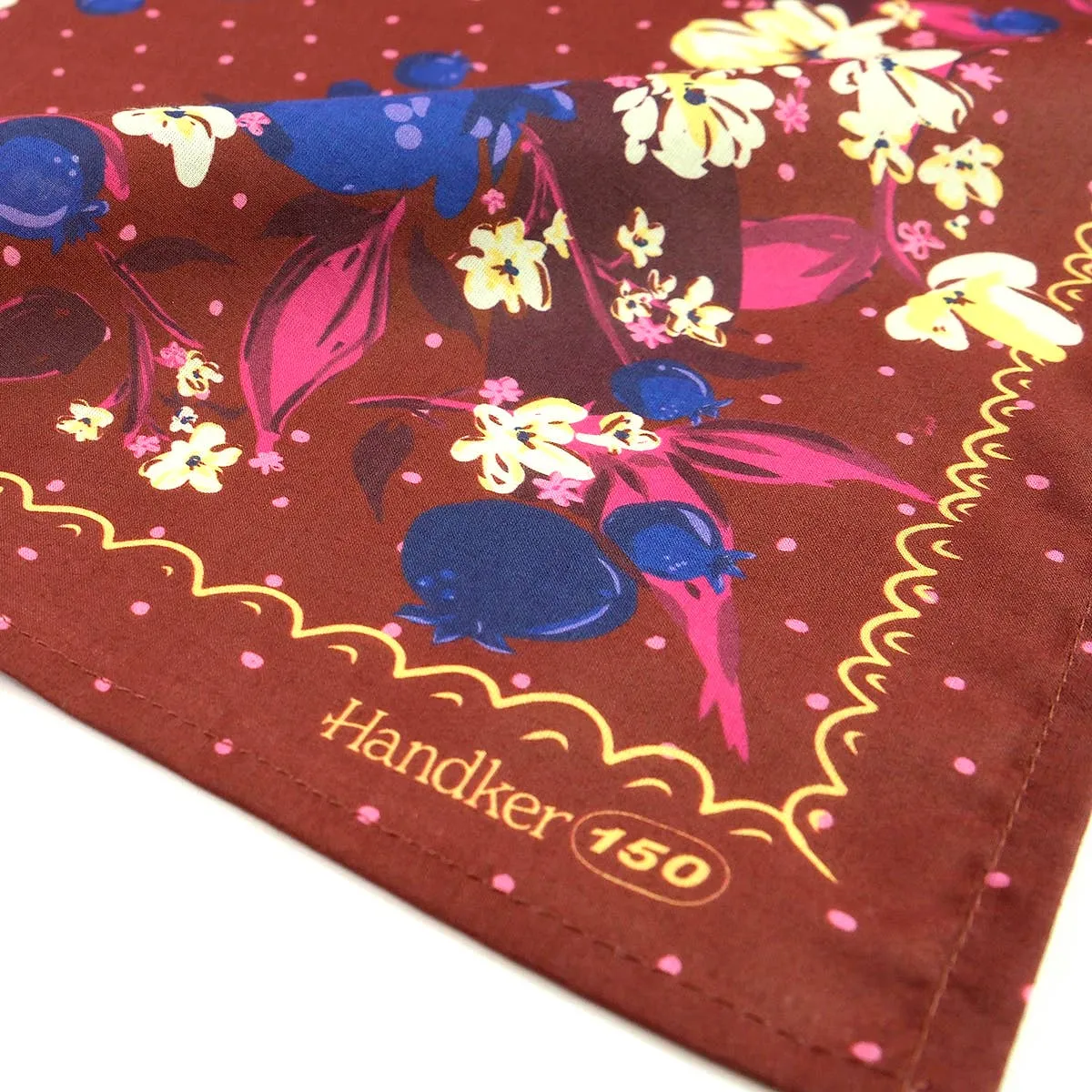 Meg Bandana | No. 150 sold by Oceanne product image thumbnail 3