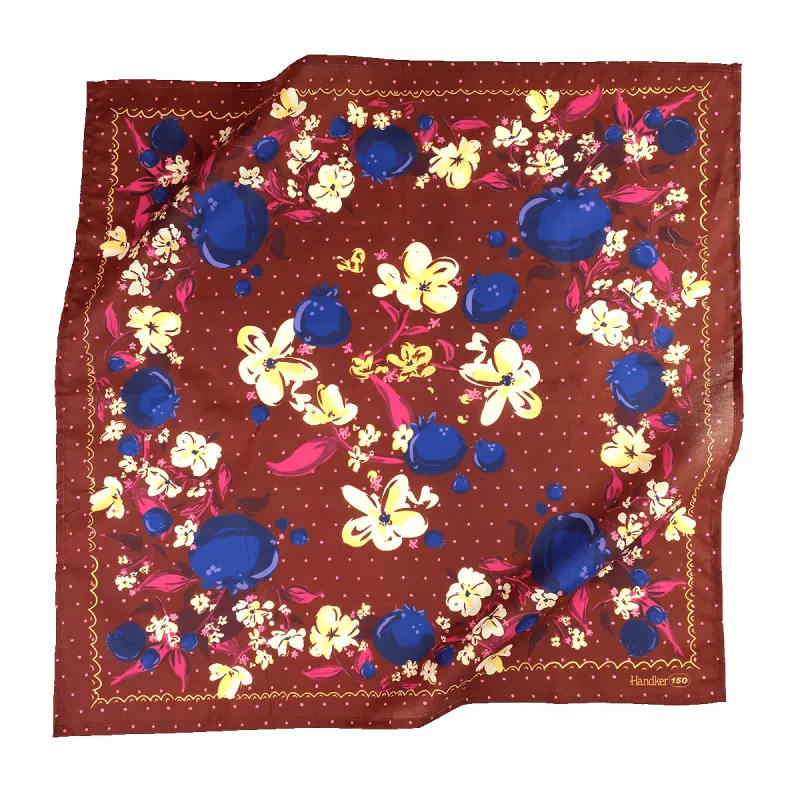 Meg Bandana | No. 150 made by Oceanne