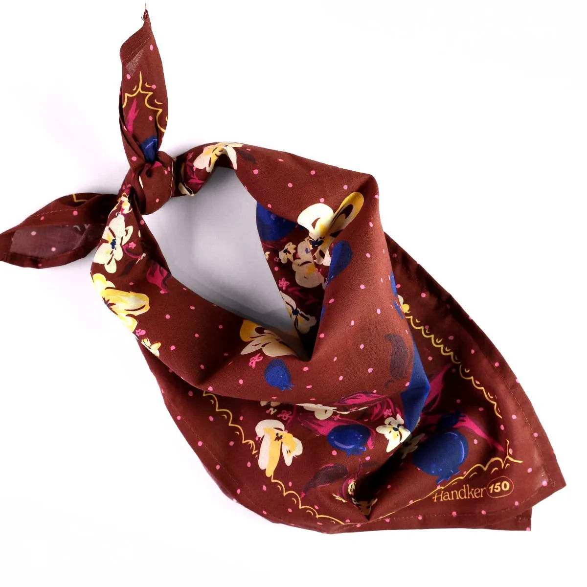 Meg Bandana | No. 150 sold by Oceanne product image thumbnail 2