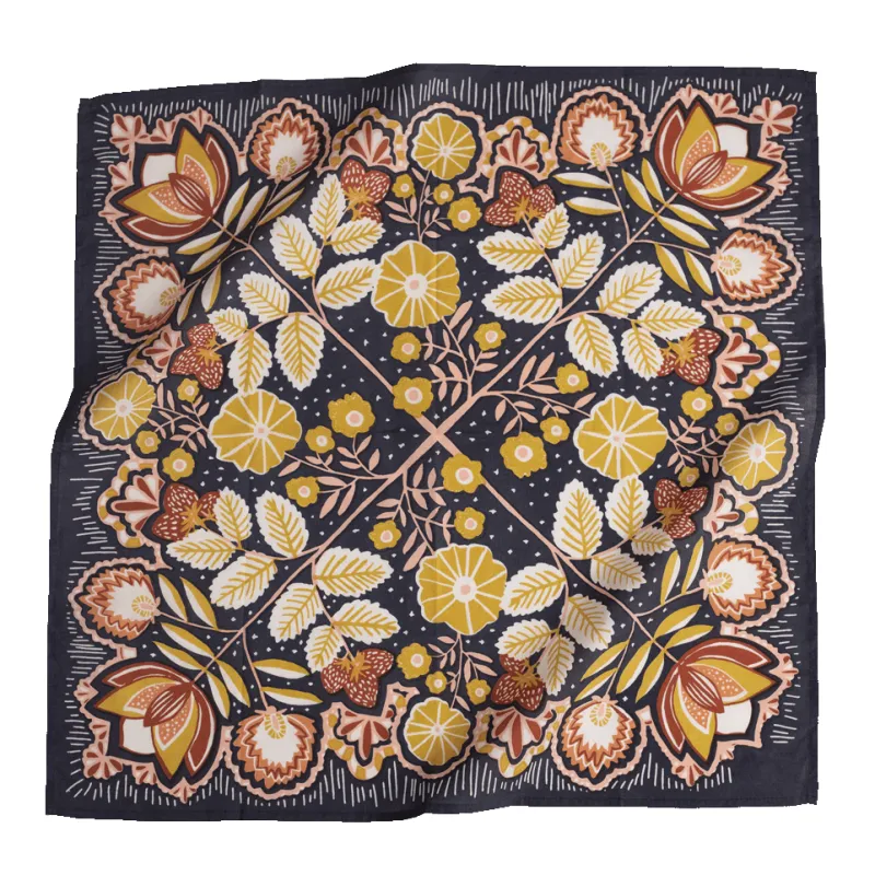 Elsie Bandana made by Oceanne