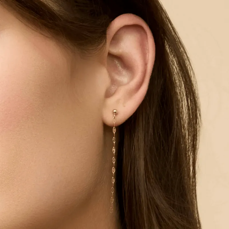 Piper Duster Earrings made by Oceanne