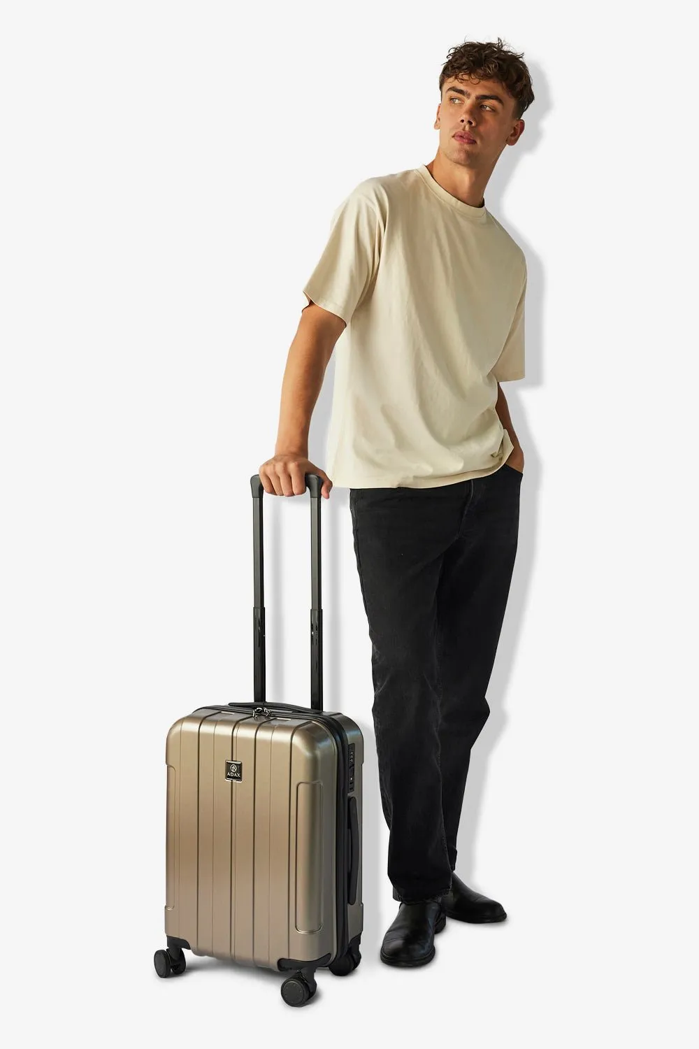Hardcase 55cm Renee Grafit sold by Adax product image thumbnail 3