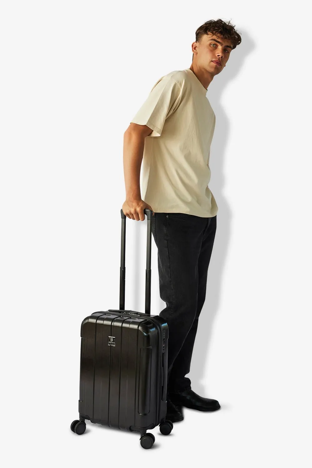 Hardcase 55cm Renee Black sold by Adax product image thumbnail 2