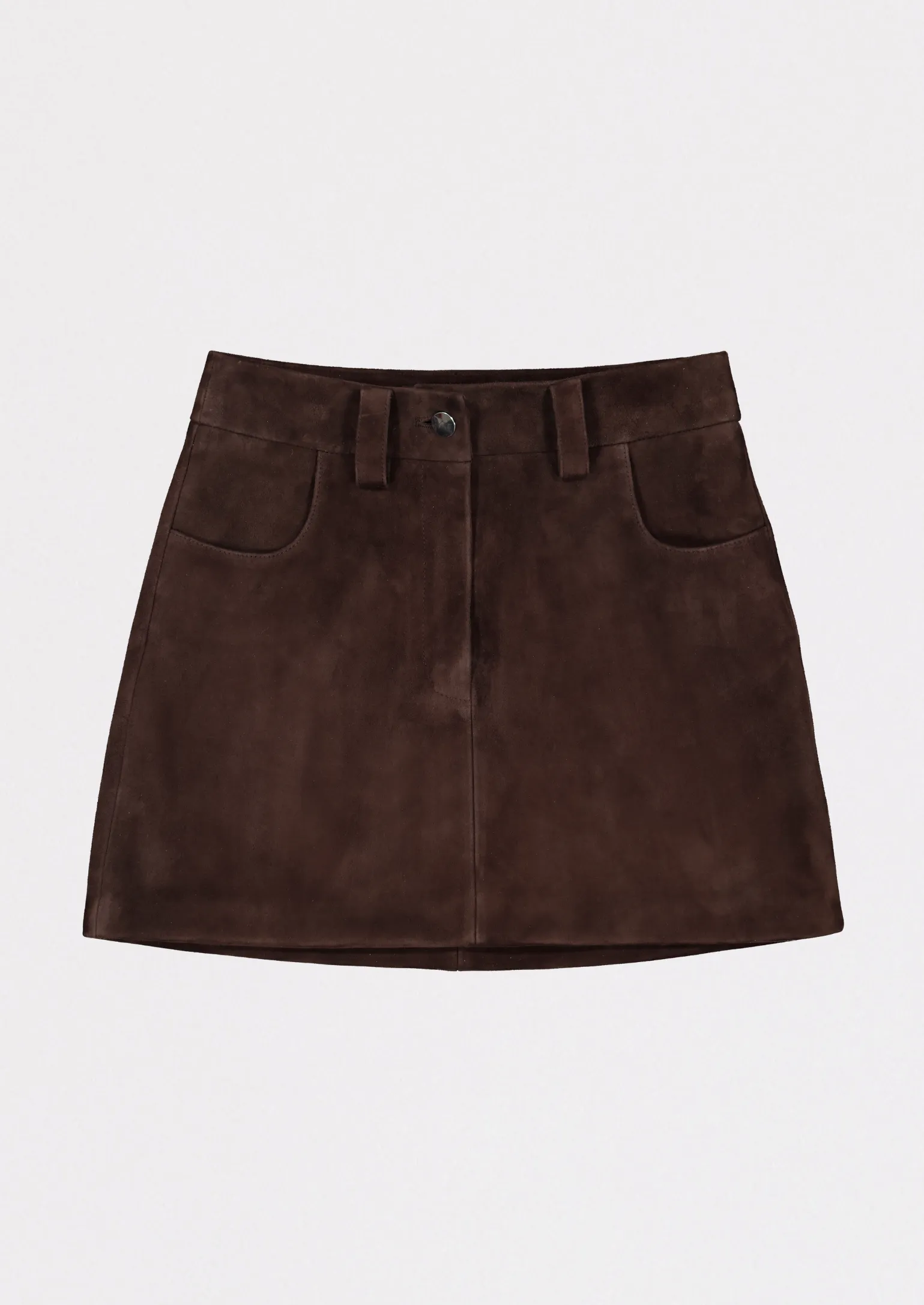 THE SUEDE SKIRT sold by Uncle Studios product image thumbnail 2