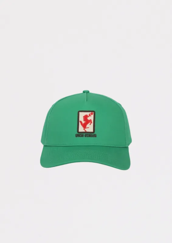 THE RACING HAT sold by Uncle Studios