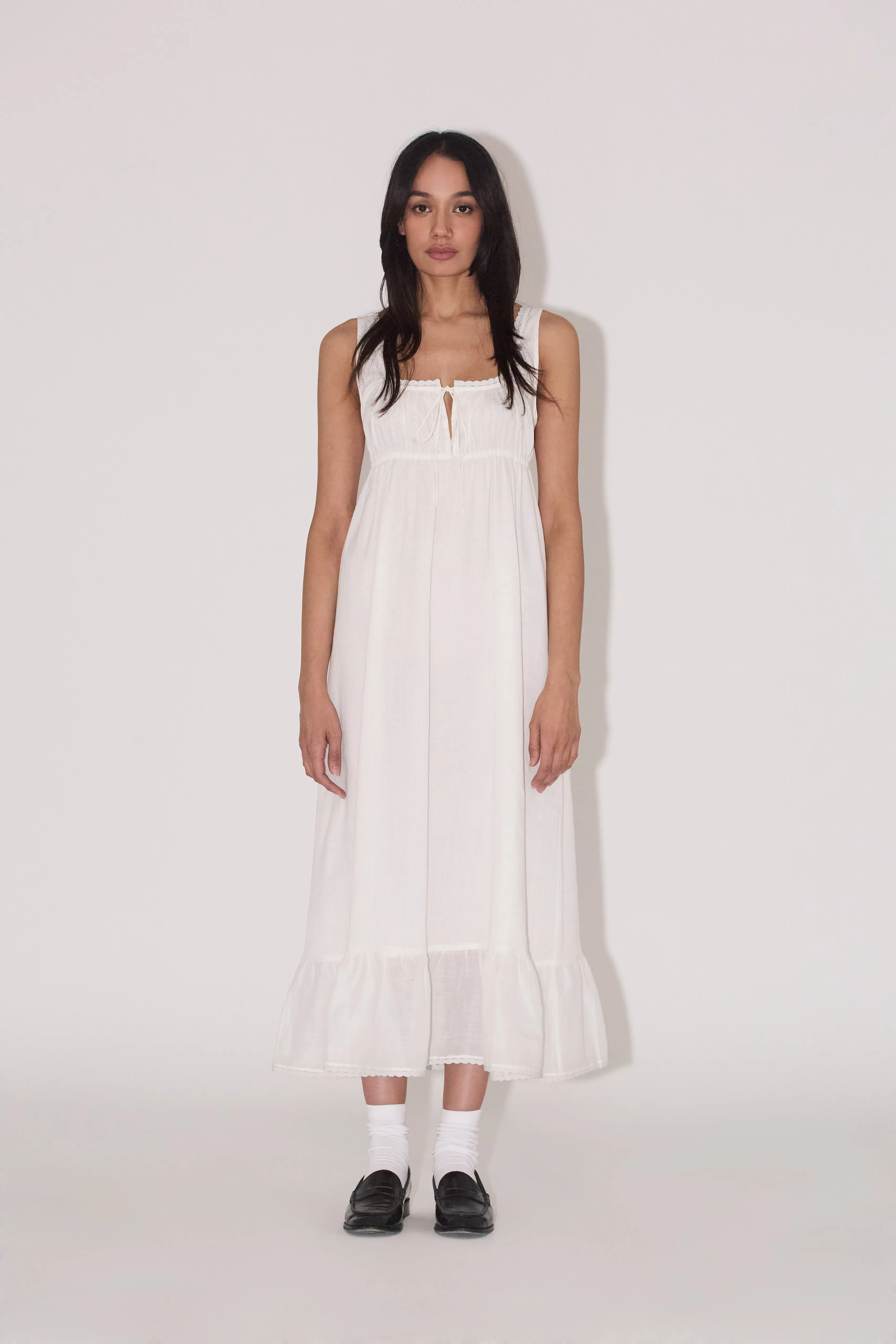 THE NIGHTY DRESS sold by Uncle Studios