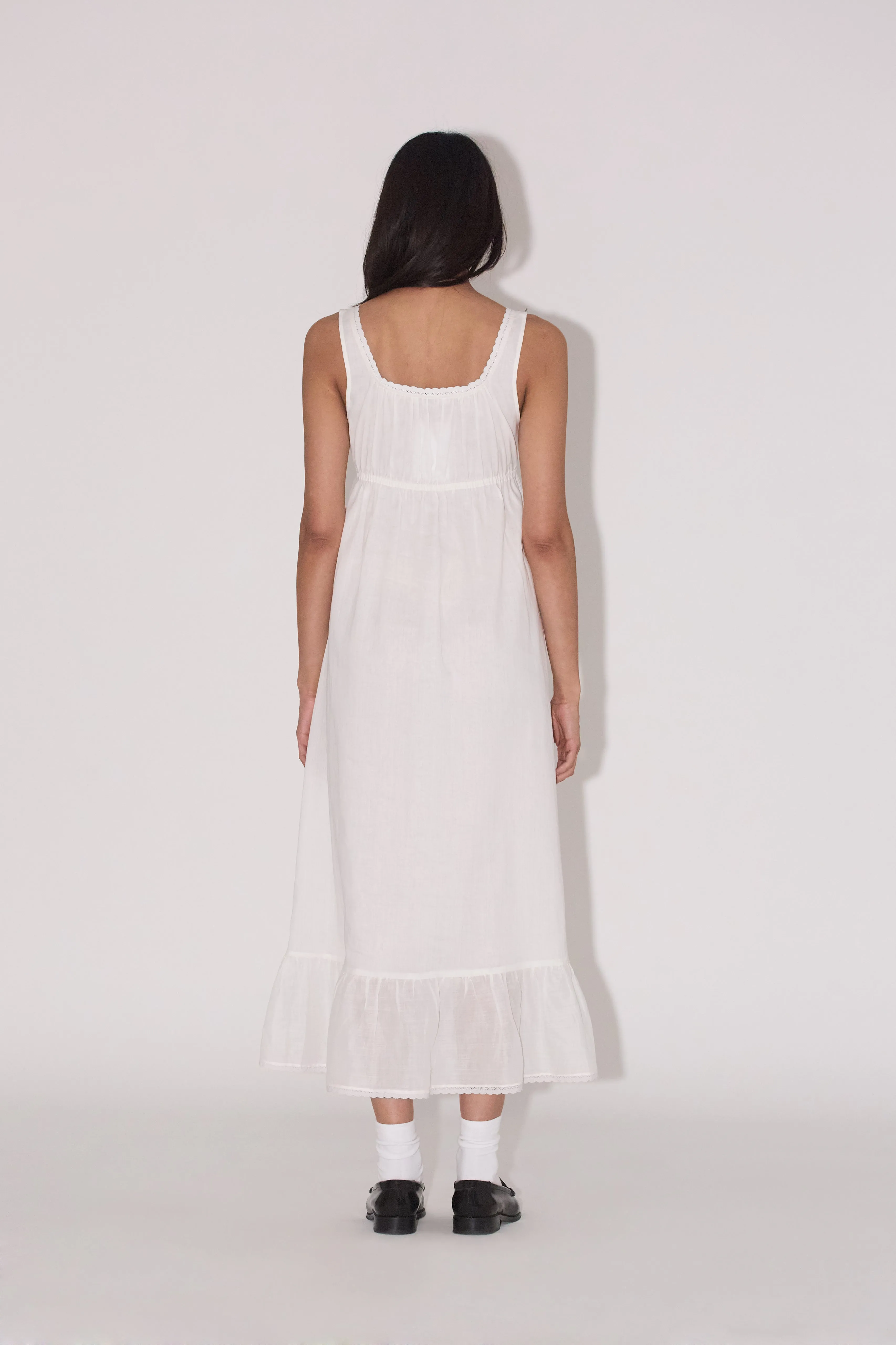 THE NIGHTY DRESS sold by Uncle Studios product image thumbnail 4