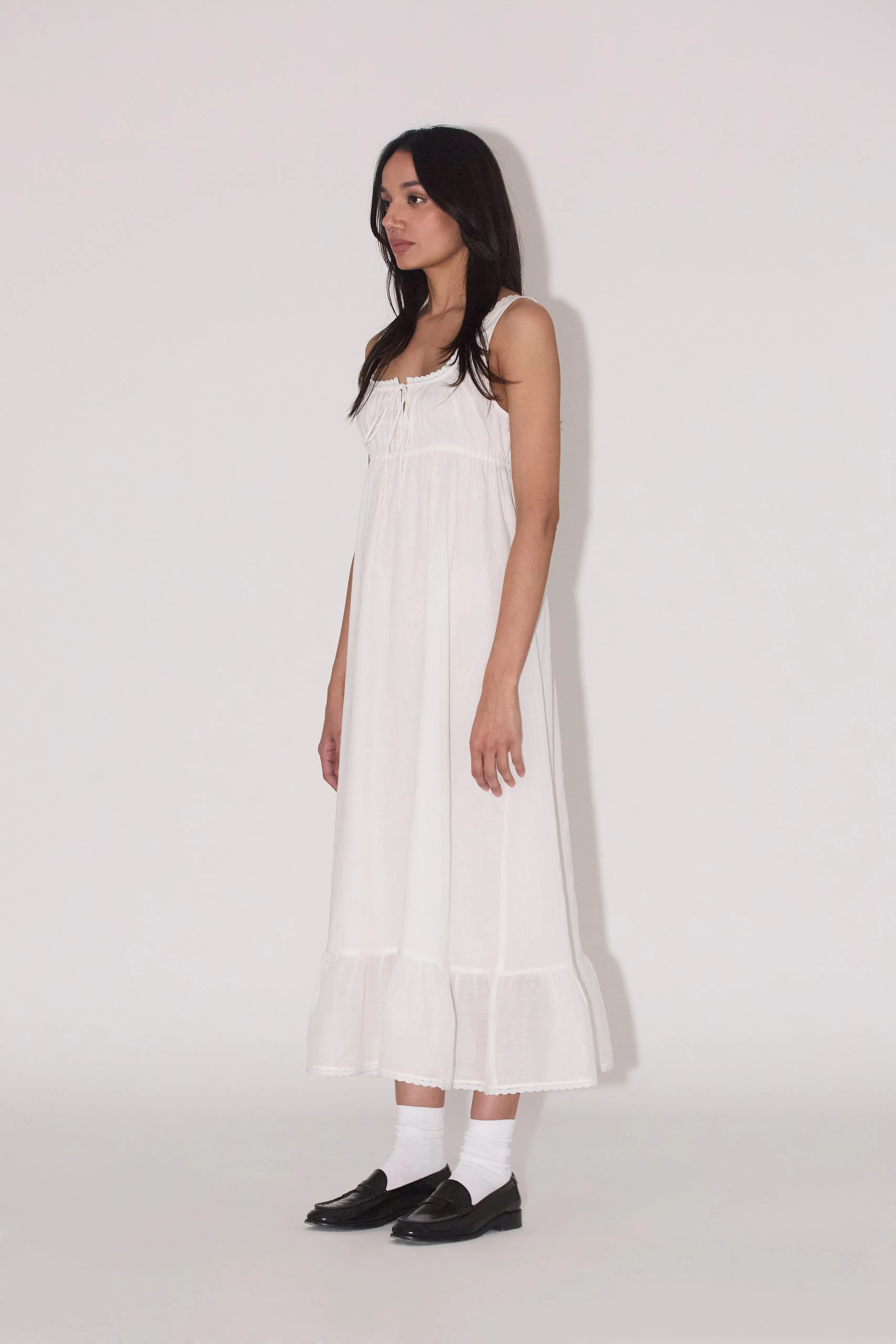 THE NIGHTY DRESS sold by Uncle Studios product image thumbnail 3