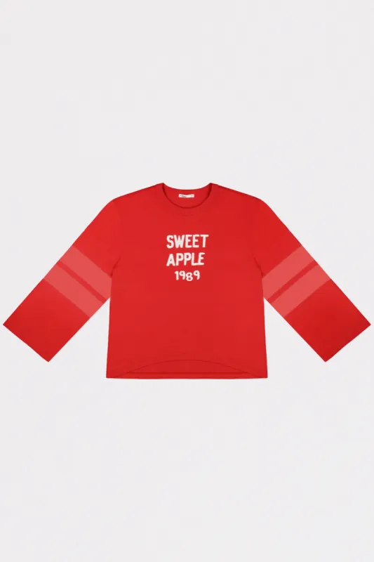 THE VARSITY LONG SLEEVE sold by Uncle Studios