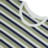 THE STRIPED TEE sold by Uncle Studios