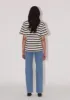 THE STRIPED TEE sold by Uncle Studios