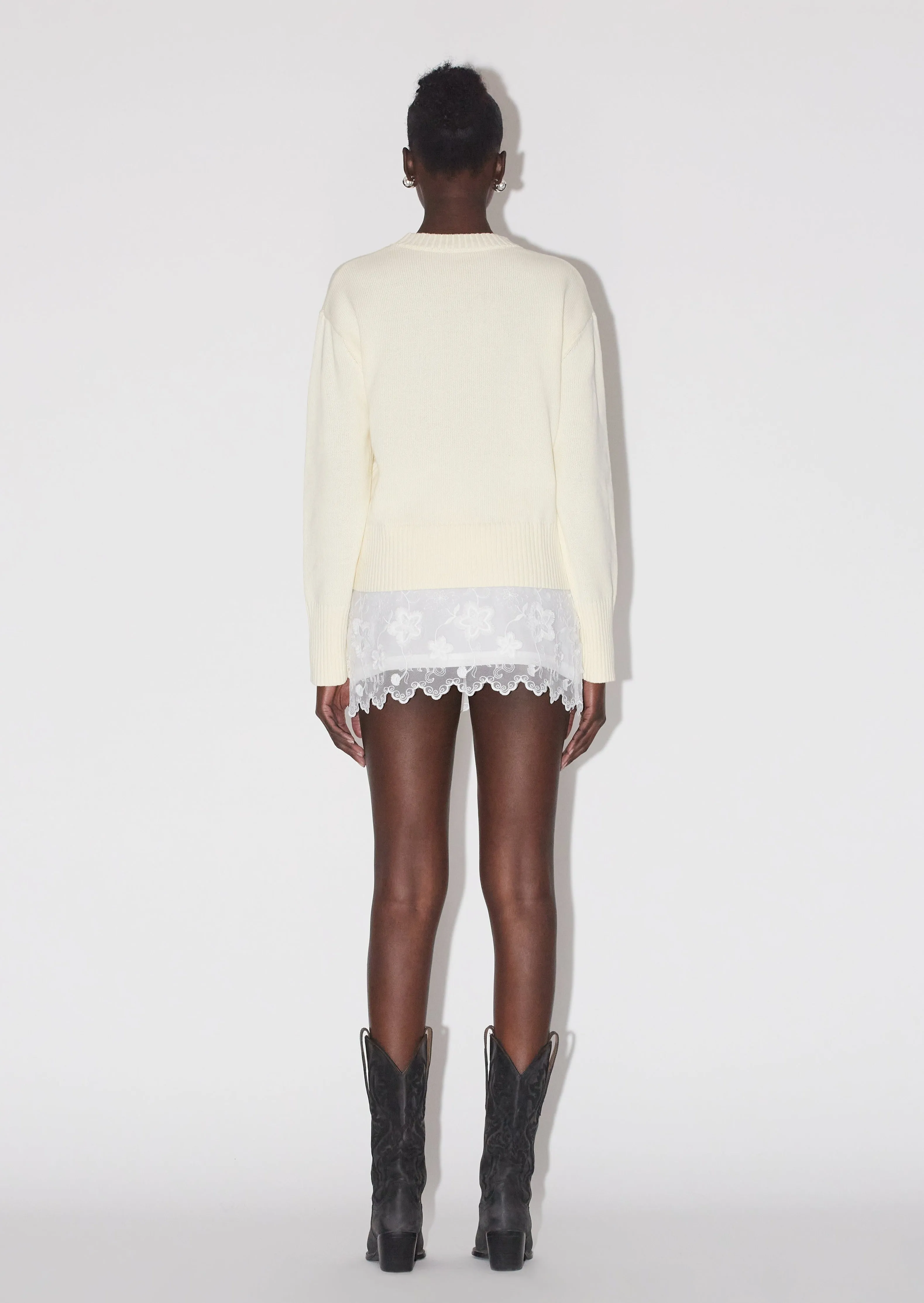 THE LUCKY JUMPER sold by Uncle Studios product image thumbnail 4