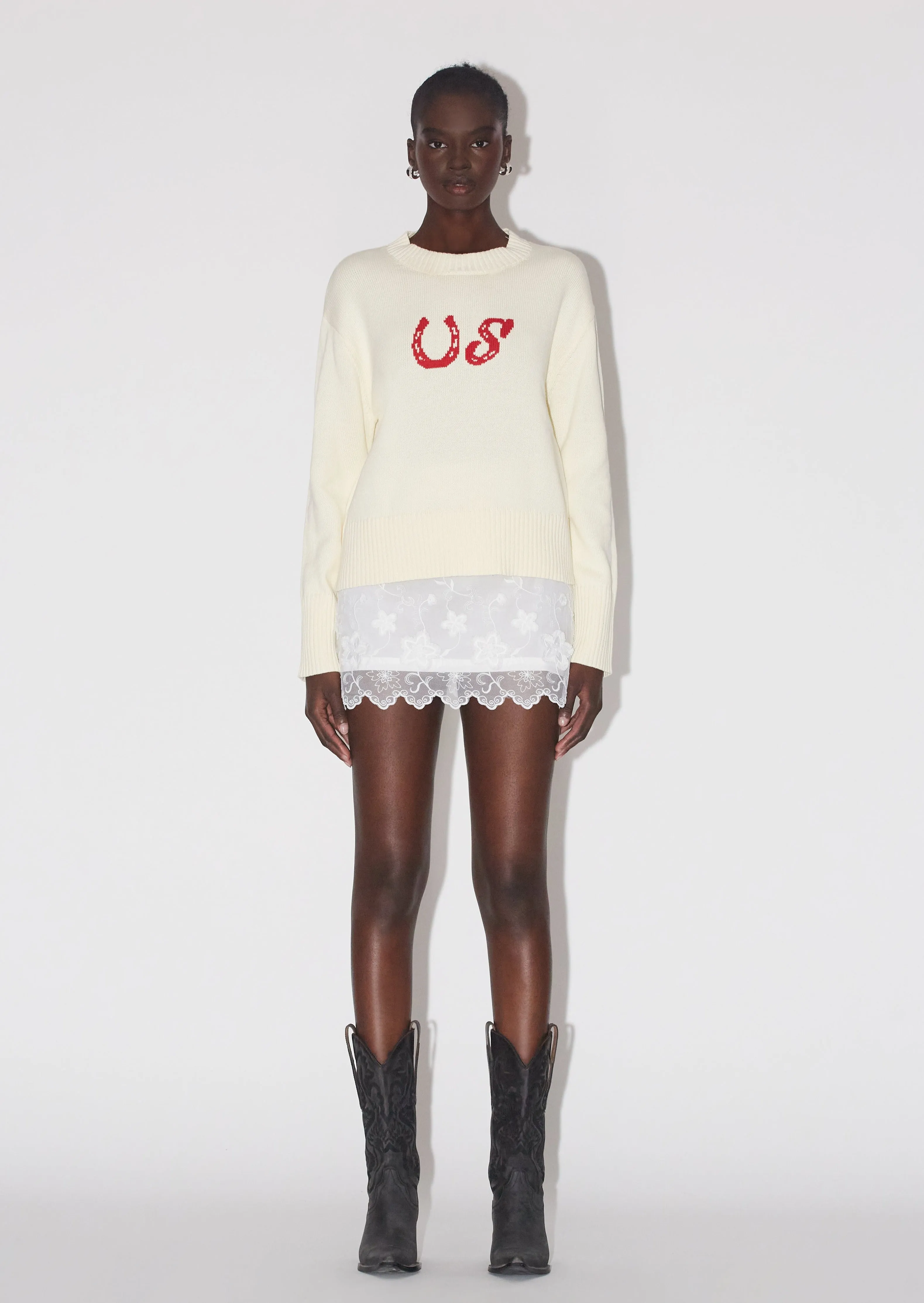 THE LUCKY JUMPER sold by Uncle Studios product image thumbnail 2