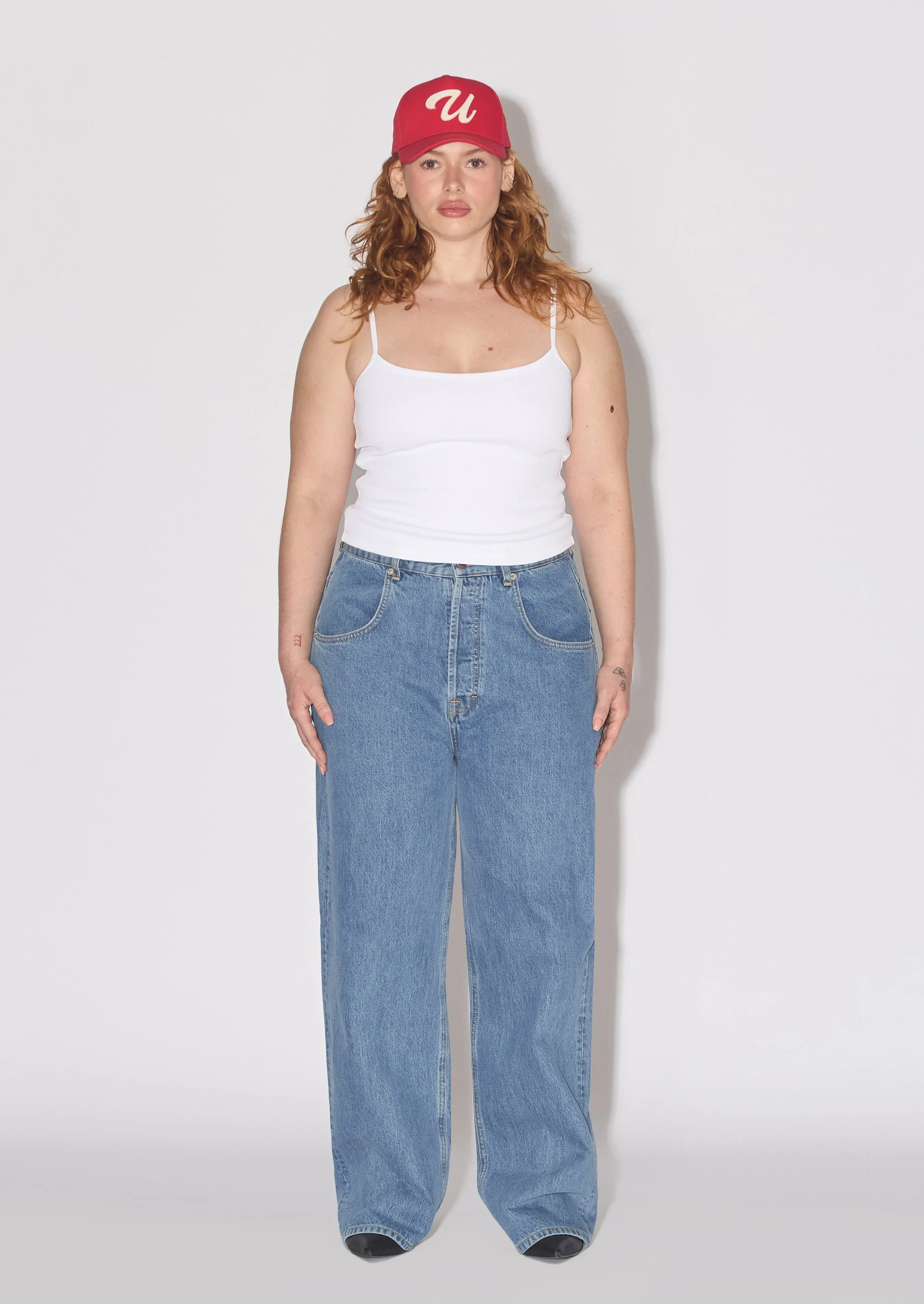 THE BAGGY JEAN sold by Uncle Studios product image thumbnail 2