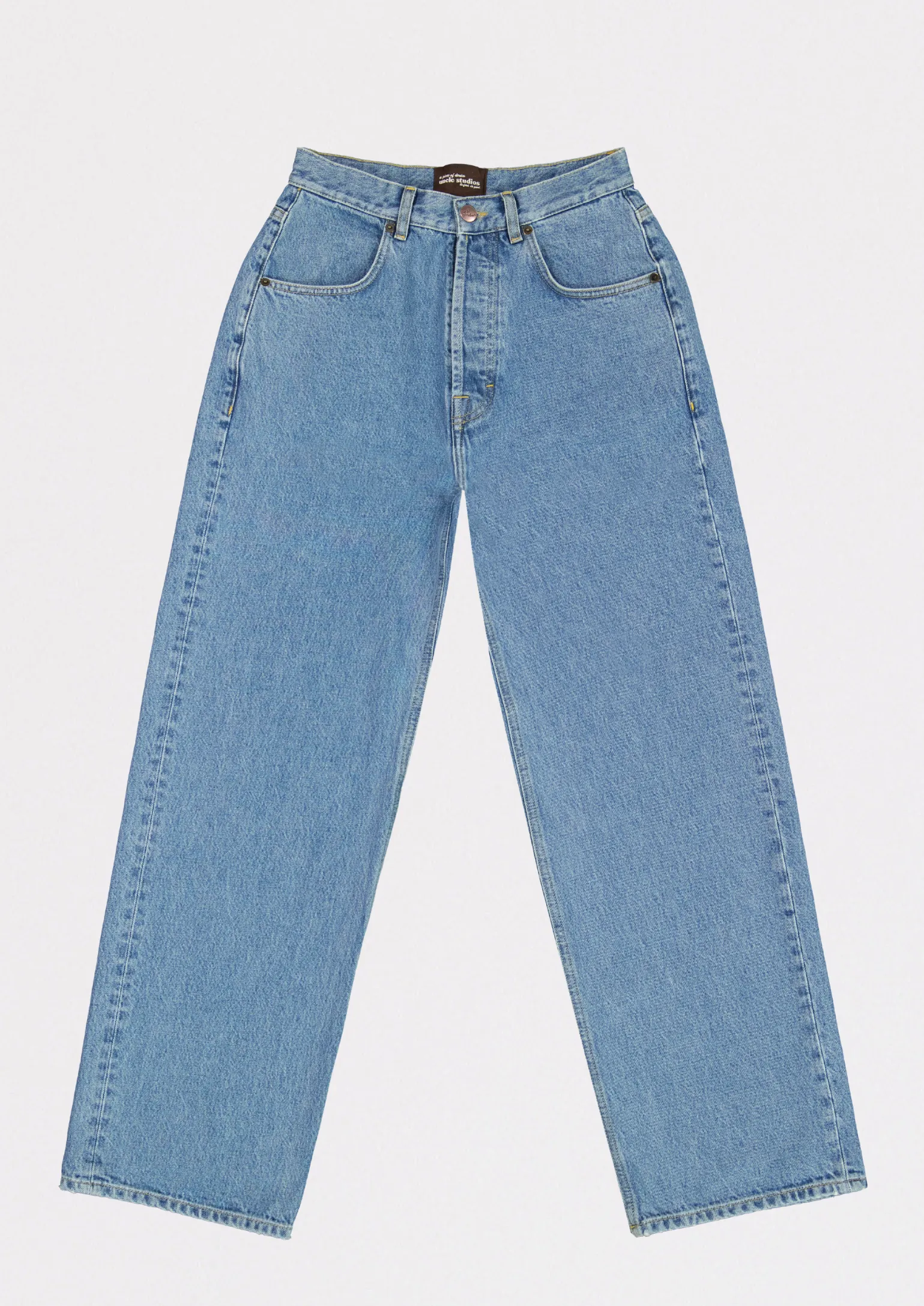 THE BAGGY JEAN sold by Uncle Studios product image thumbnail 3