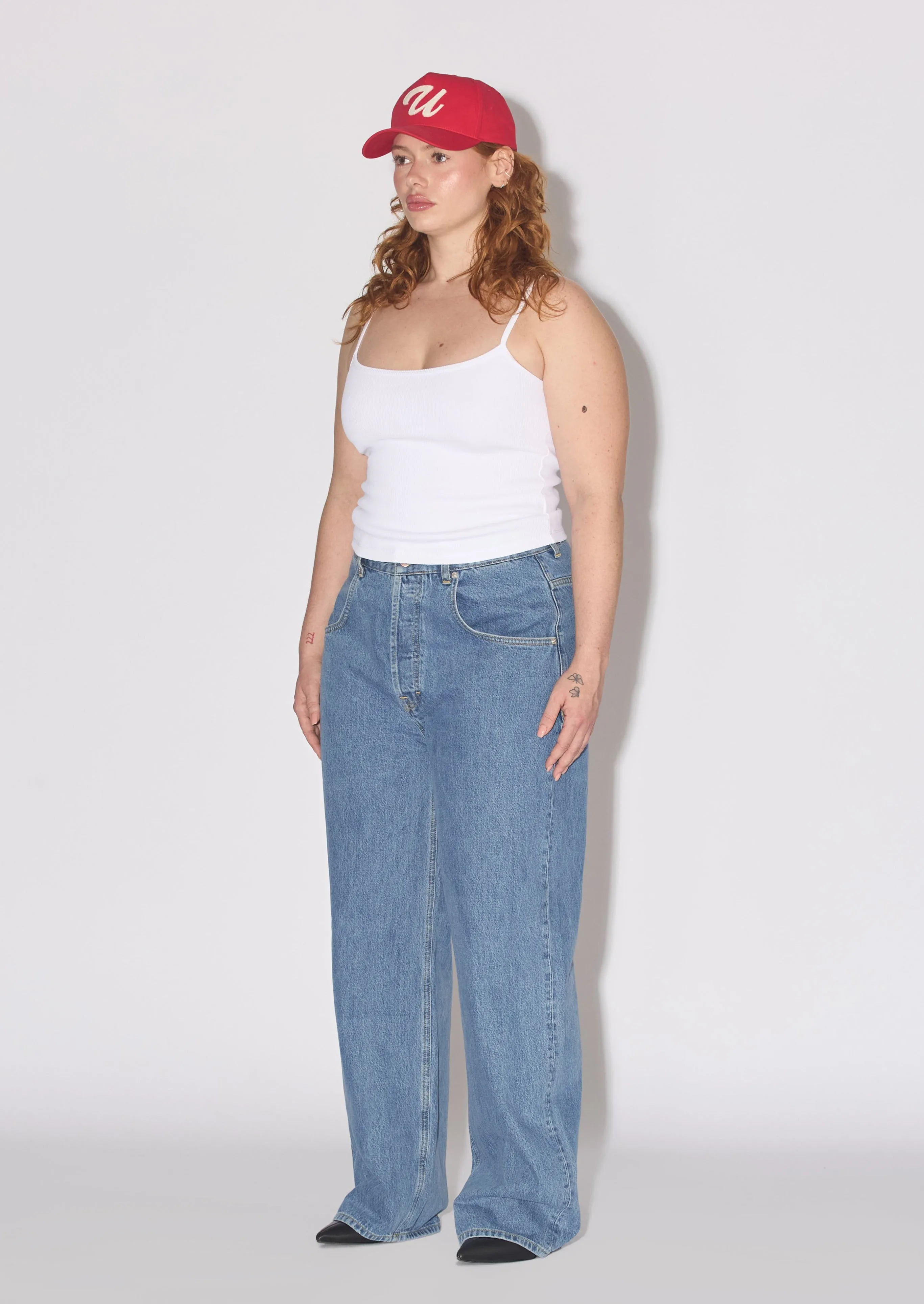 THE BAGGY JEAN sold by Uncle Studios product image thumbnail 5