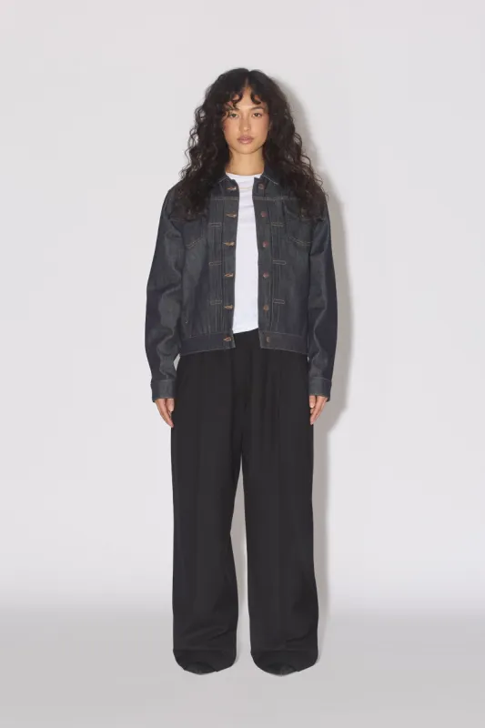 THE JEAN JACKET sold by Uncle Studios
