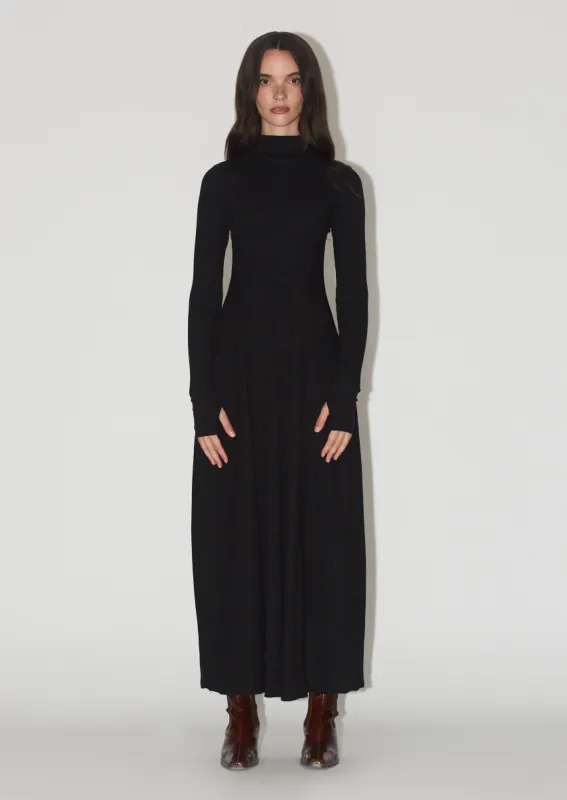 THE TURTLENECK DRESS sold by Uncle Studios