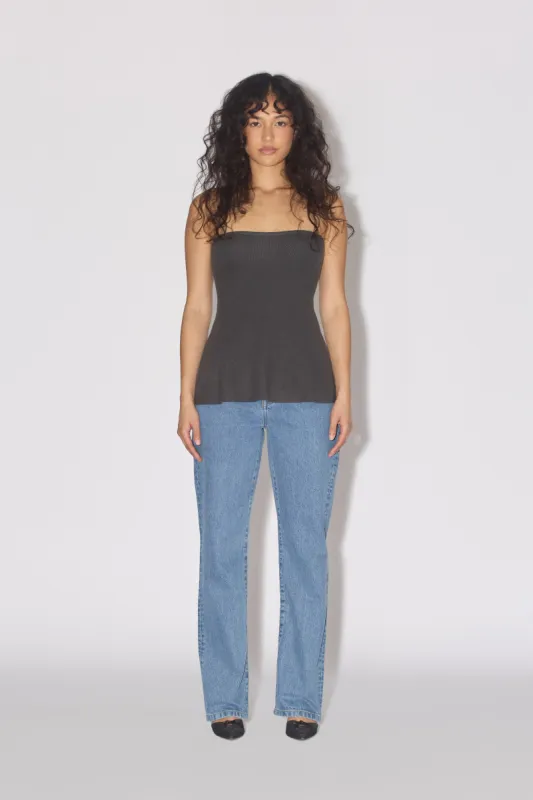 THE KNIT PEPLUM sold by Uncle Studios