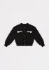 THE COLLARED CARDIGAN sold by Uncle Studios