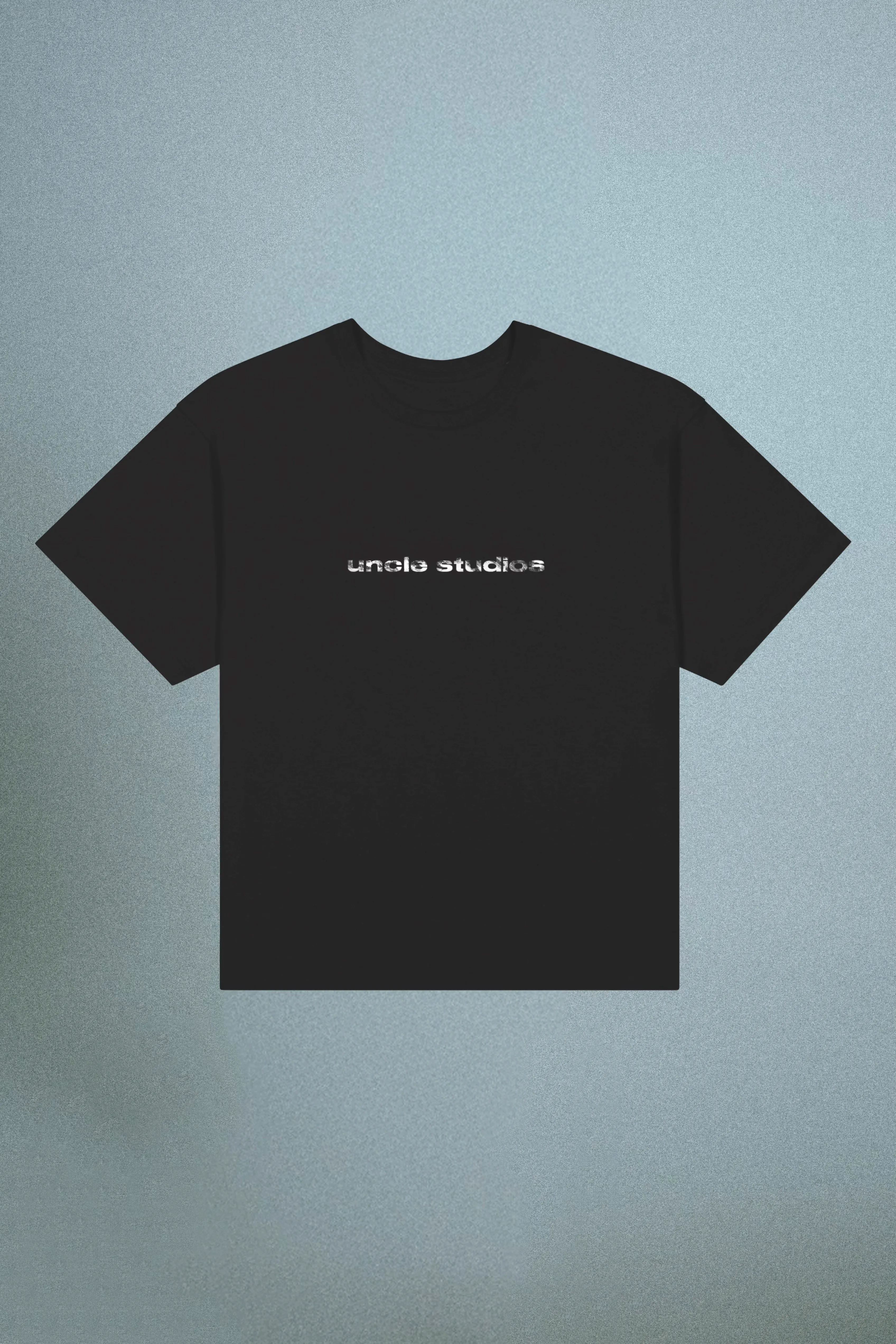 THE LOGO BOXY TEE sold by Uncle Studios product image thumbnail 2