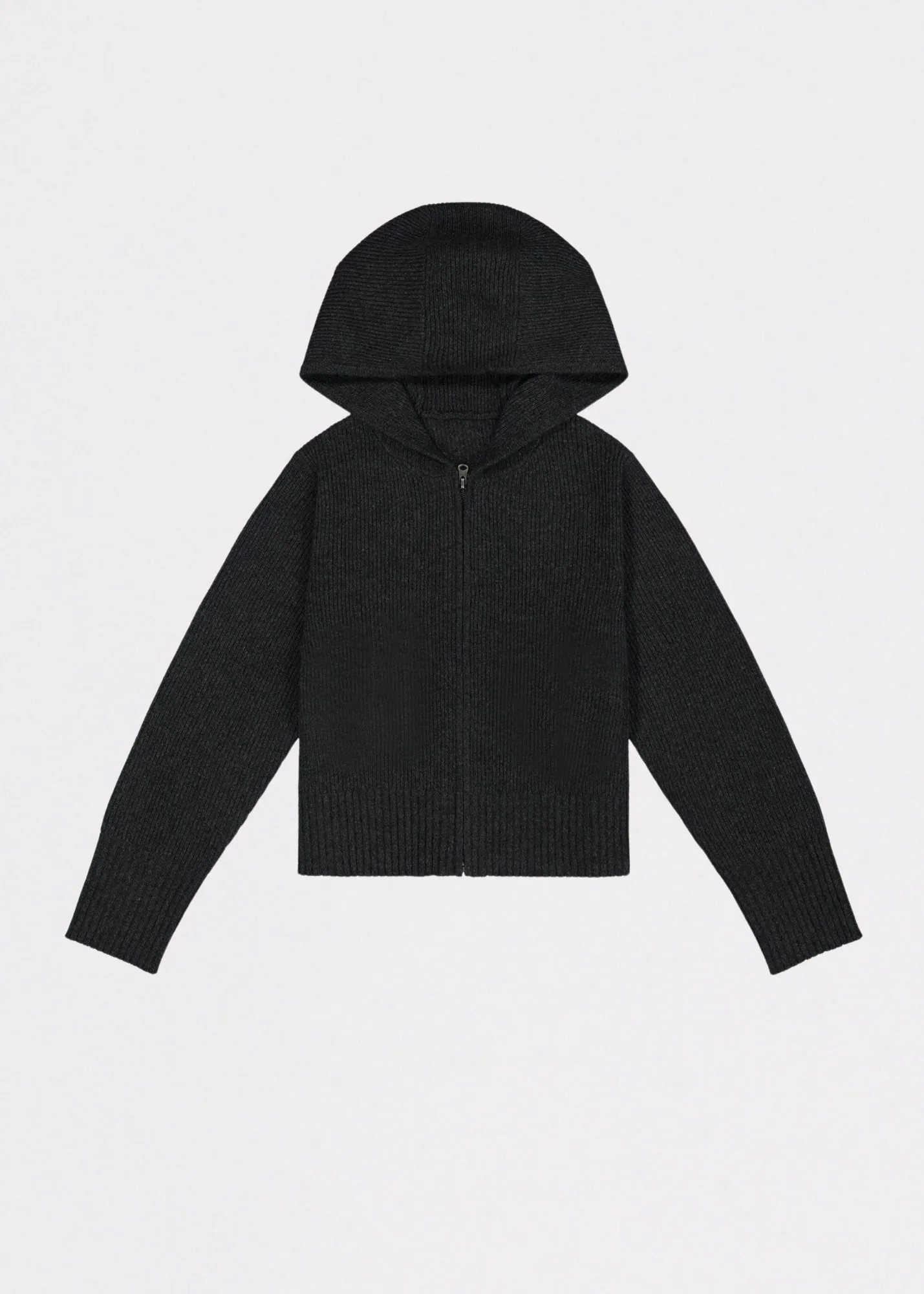 THE CASHMERE ZIP UP sold by Uncle Studios product image thumbnail 2