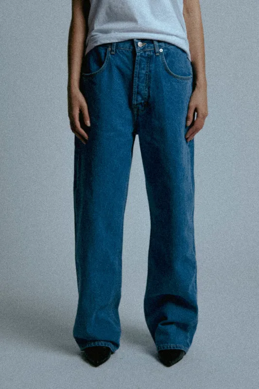 THE BAGGY JEANS sold by Uncle Studios