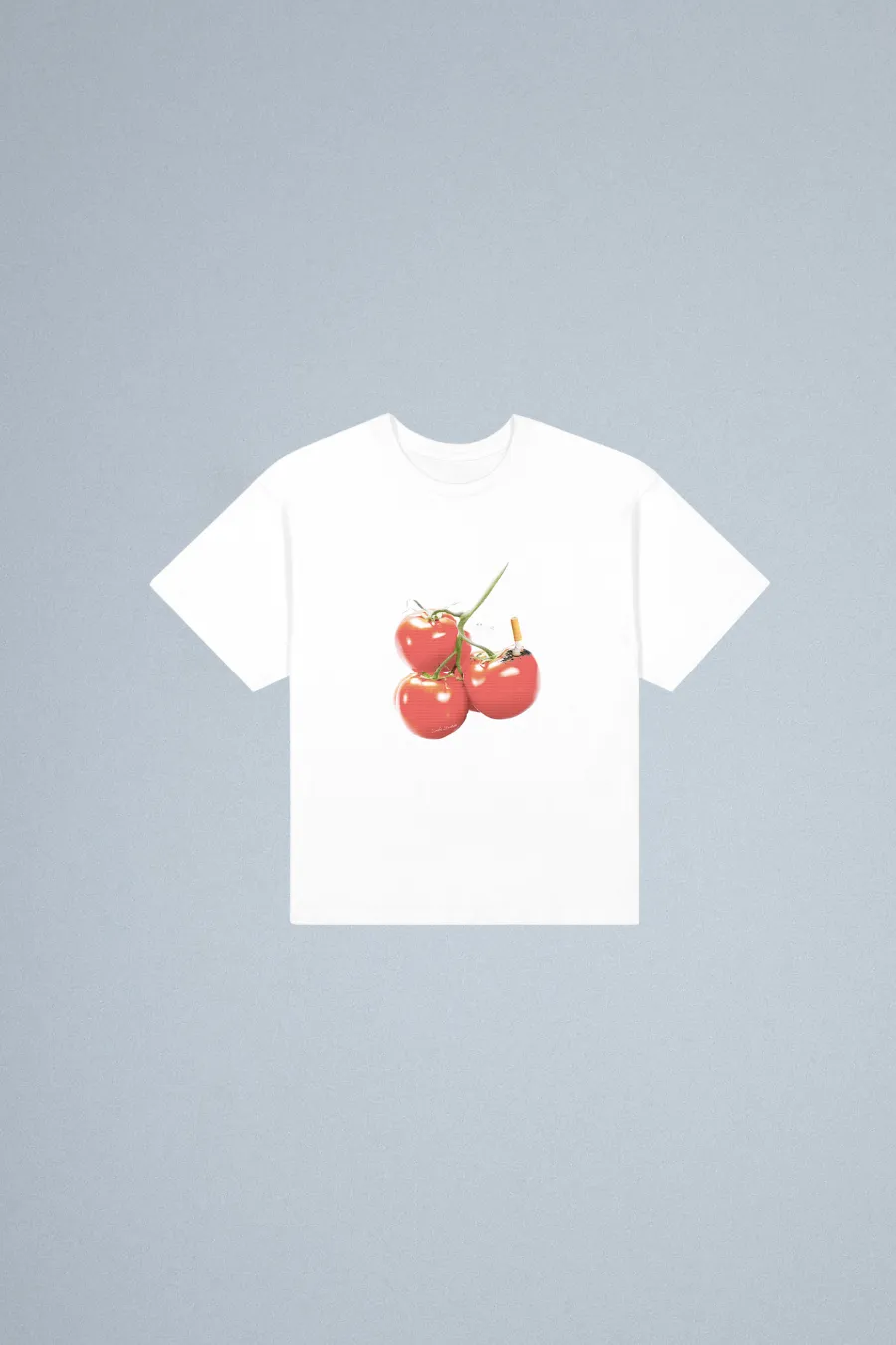 THE TOMATO TEE sold by Uncle Studios